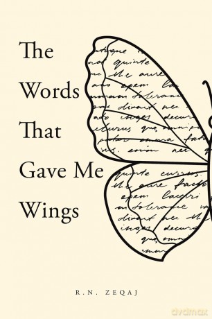 The Words That Gave Me Wings - R.N. Zeqaj [KSIĄŻKA]