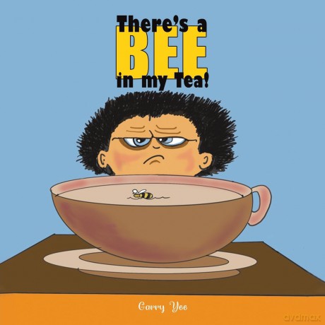 There's a Bee in my Tea! - Garry Yee [KSIĄŻKA]