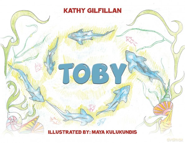 Toby - Kathy Gilfillan [KSIĄŻKA]