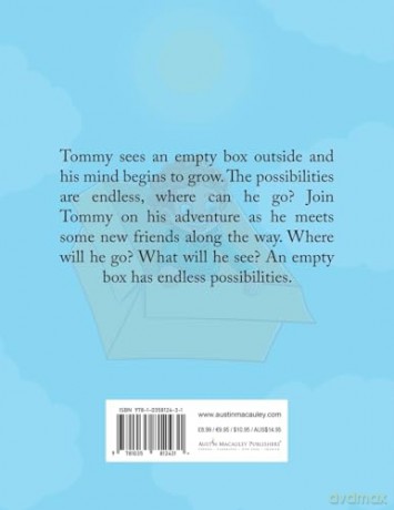 Tommy's Box - Leanne Brannen [KSIĄŻKA]