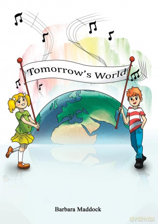 Tomorrow's World - Barbara Maddock [KSIĄŻKA]