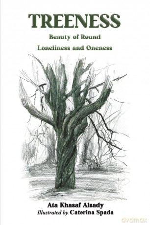 Treeness: Beauty of Round Loneliness and Oneness - Ata Khasaf Alsady [KSIĄŻKA]