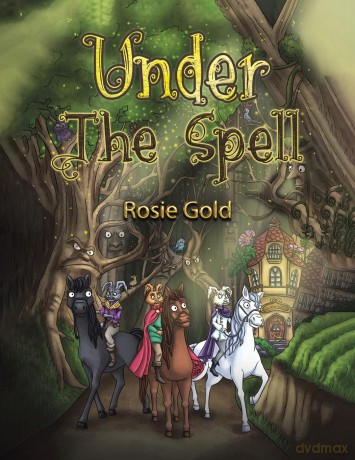 Under The Spell - Rosie Gold [KSIĄŻKA]