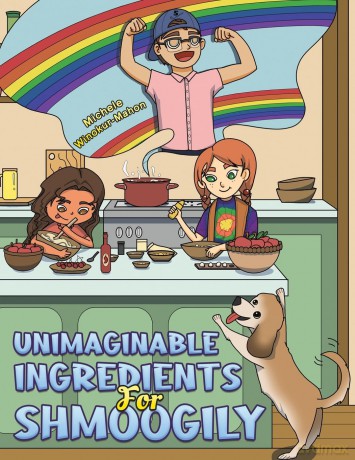 Unimaginable Ingredients For Shmoogily - Michele Winokur-Mahon [KSIĄŻKA]