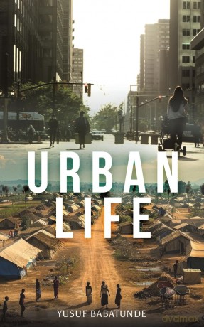Urban Life - Yusuf Babatunde [KSIĄŻKA]