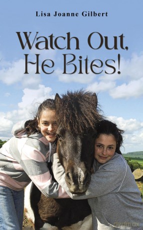 Watch Out, He Bites! - Lisa Joanne Gilbert [KSIĄŻKA]