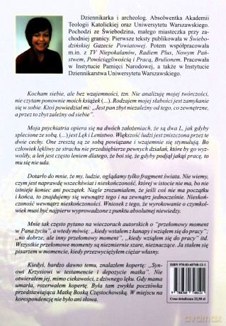 Potwór z Saskiej Kępy - Marta Sieciechowicz [KSIĄŻKA]