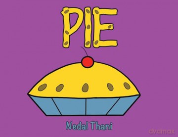 Pie - Nedal Thani [KSIĄŻKA]