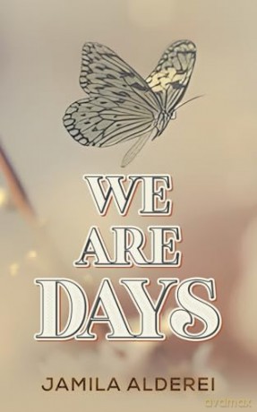 We are Days - Jamila Alderei [KSIĄŻKA]