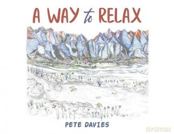 A Way to Relax - Pete Davies [KSIĄŻKA]