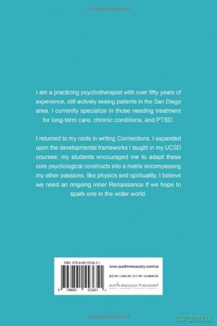 Connections: An Encyclopaedic Explanation of the Universe And Our Place In It - Susan Haradon Ph.D. [KSIĄŻKA]