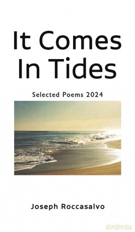 It Comes In Tides - Joseph Roccasalvo [KSIĄŻKA]