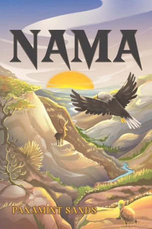 Nama - Panamint Sands [KSIĄŻKA]