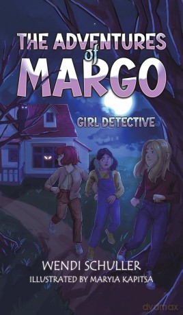 The Adventures of Margo: Girl Detective - Wendi Schuller [KSIĄŻKA]