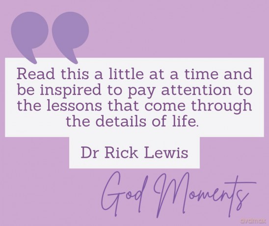 God Moments: 101 Little lessons for life's journey - Jo-Anne Berthelsen [KSIĄŻKA]