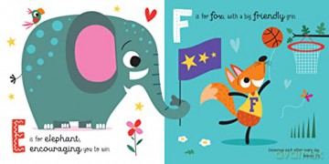 K is for Kindness: Share God's Love from A-Z! - Stuart Lynch [KSIĄŻKA]