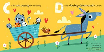 K is for Kindness: Share God's Love from A-Z! - Stuart Lynch [KSIĄŻKA]