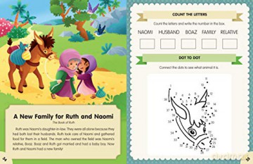 My Bumper Activity Bible: 100 activities suitable for ages 4-7 - Andrew Norton [KSIĄŻKA]