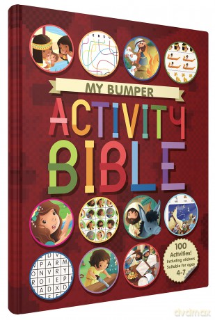 My Bumper Activity Bible: 100 activities suitable for ages 4-7 - Andrew Norton [KSIĄŻKA]
