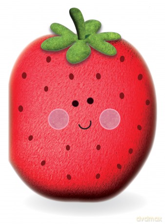 Squish and Snugg: Fruits of the Spirit - Scott Barker [KSIĄŻKA]