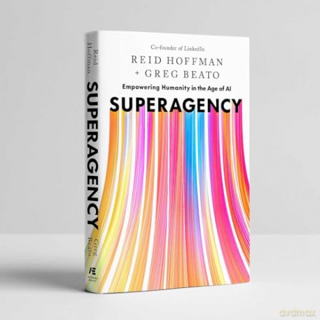 Superagency: What Could Possibly Go Right with Our AI Future - Reid Hoffman [KSIĄŻKA]