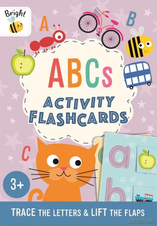 ABCs Activity Flashcards (Interactive Learning for Essential Skills) [KSIĄŻKA]