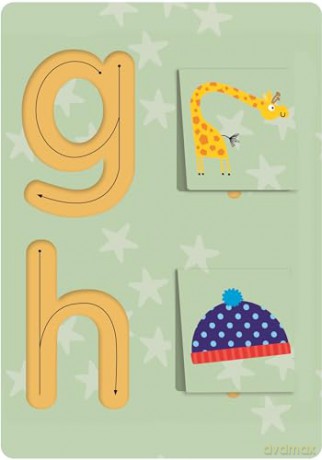 ABCs Activity Flashcards (Interactive Learning for Essential Skills) [KSIĄŻKA]