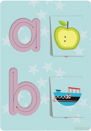 ABCs Activity Flashcards (Interactive Learning for Essential Skills) [KSIĄŻKA]