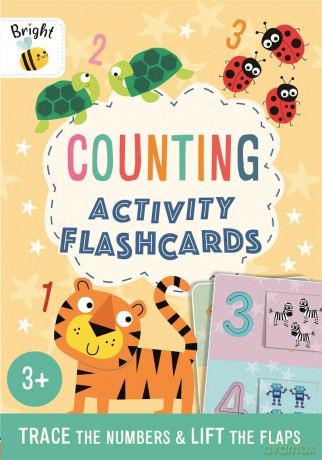 Counting Activity Flashcards (Interactive Learning for Essential Skills) [KSIĄŻKA]