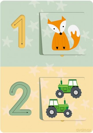 Counting Activity Flashcards (Interactive Learning for Essential Skills) [KSIĄŻKA]