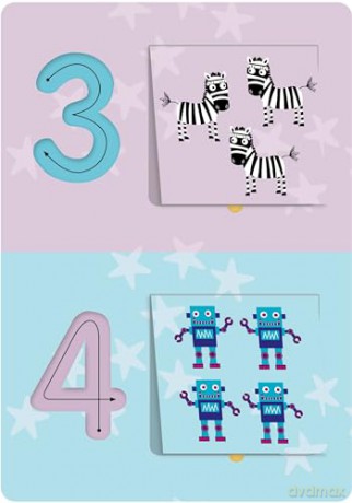 Counting Activity Flashcards (Interactive Learning for Essential Skills) [KSIĄŻKA]