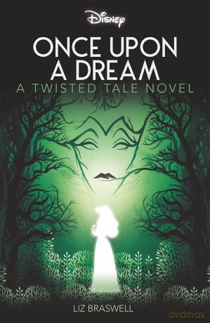 Disney Princess Sleeping Beauty: Once Upon a Dream (Twisted Tales) - Liz Braswell [KSIĄŻKA]