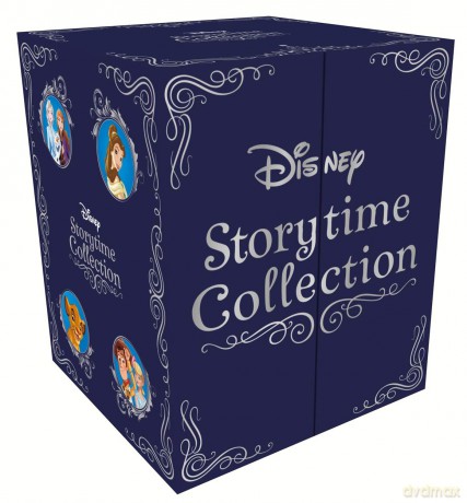 Disney Storytime Collection (Special Edition) - Walt Disney [KSIĄŻKA]