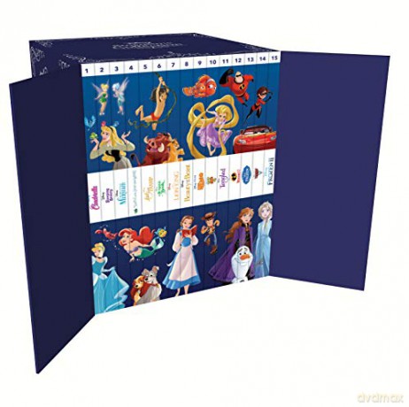 Disney Storytime Collection (Special Edition) - Walt Disney [KSIĄŻKA]