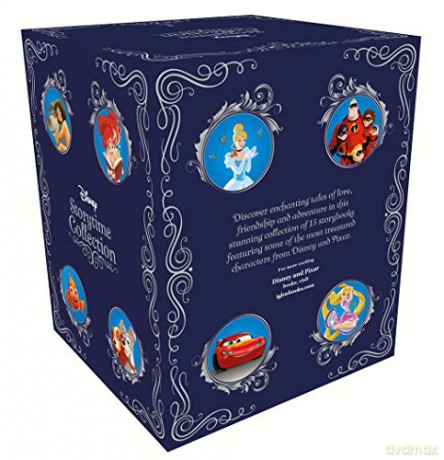 Disney Storytime Collection (Special Edition) - Walt Disney [KSIĄŻKA]