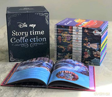 Disney Storytime Collection (Special Edition) - Walt Disney [KSIĄŻKA]