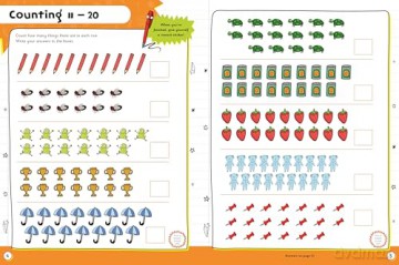 HWH 5+ Learning Pack (4 workbooks to practise essential Key Stage 1 skills) [KSIĄŻKA]