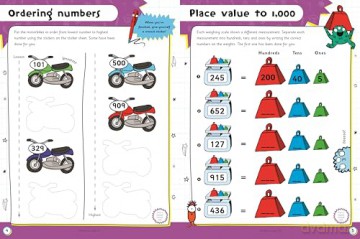 HWH 7+ Learning Pack (4 workbooks to practise essential Key Stage 2 skills) [KSIĄŻKA]