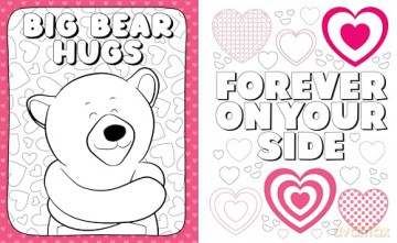 Mood Bears: Colour My World (Colouring book to help children understand their emotions) [KSIĄŻKA]