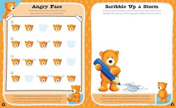 Mood Bears: Understanding Me (Activity book to help children understand their emotions) [KSIĄŻKA]