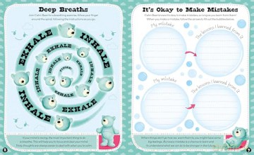 Mood Bears: Understanding Me (Activity book to help children understand their emotions) [KSIĄŻKA]