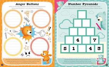 Mood Bears: Understanding Me (Activity book to help children understand their emotions) [KSIĄŻKA]
