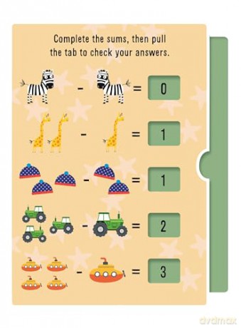 Simple Sums Activity Flashcards (Interactive Learning for Essential Skills) [KSIĄŻKA]