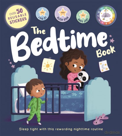 The Bedtime Book (Little Wellness Books) [KSIĄŻKA]
