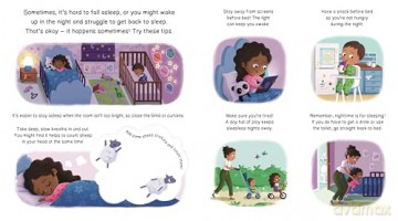 The Bedtime Book (Little Wellness Books) [KSIĄŻKA]
