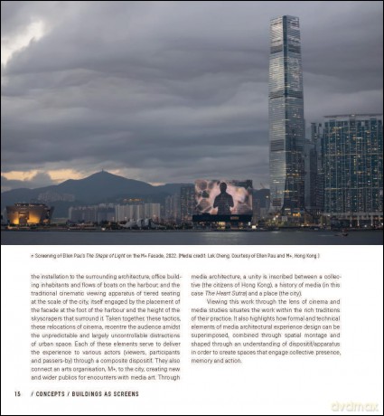 Media Architecture Compendium Vol. 2: Concepts, Methods, Practice - Joel Fredericks [KSIĄŻKA]