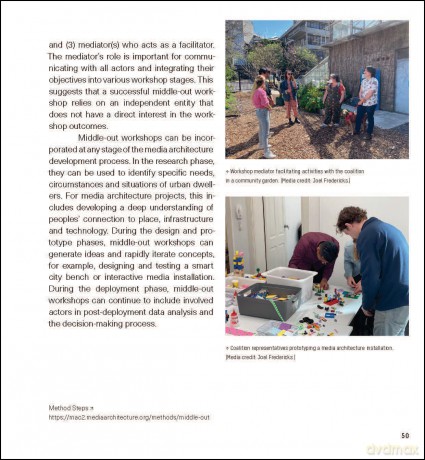 Media Architecture Compendium Vol. 2: Concepts, Methods, Practice - Joel Fredericks [KSIĄŻKA]