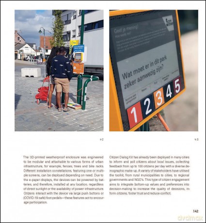 Media Architecture Compendium Vol. 2: Concepts, Methods, Practice - Joel Fredericks [KSIĄŻKA]