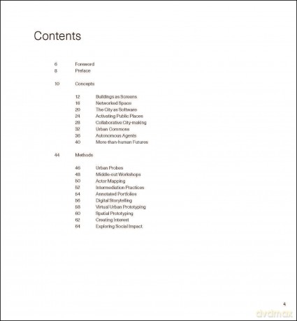 Media Architecture Compendium Vol. 2: Concepts, Methods, Practice - Joel Fredericks [KSIĄŻKA]