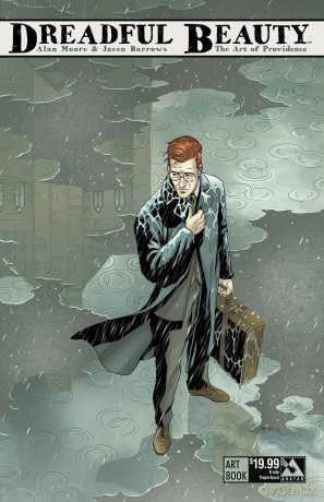 Dreadful Beauty the art of Providence - Jacen Burrows [KSIĄŻKA]
